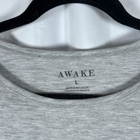 AWAKE TEE SIZE (L) - Picture 4 of 5